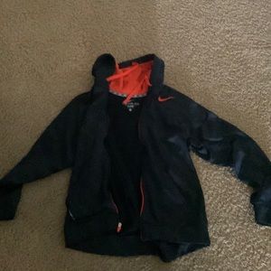 Nike Zip-Up Jacket